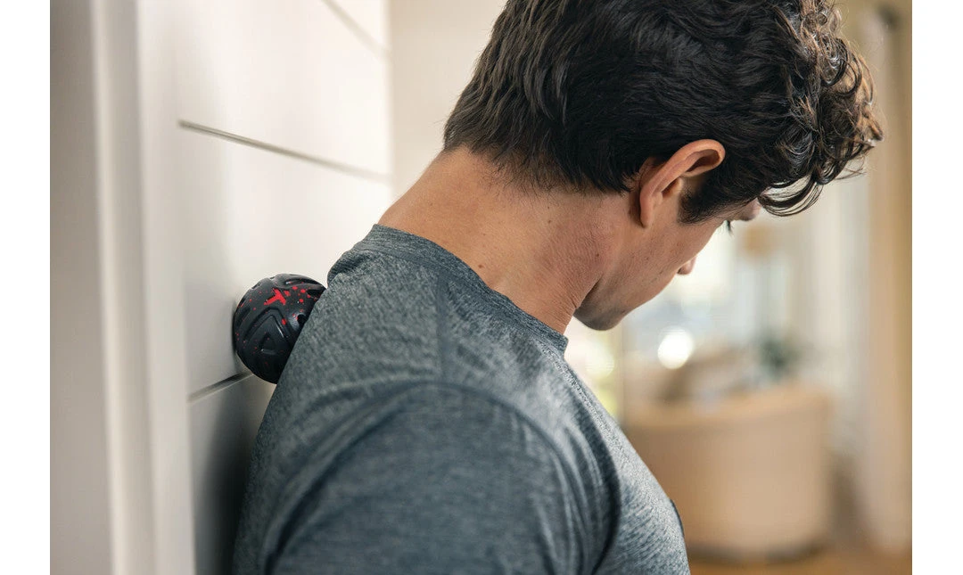 TriggerPoint MB Deep Tissue - Black/Red (04444) - Image 6