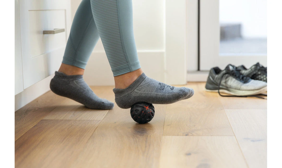 TriggerPoint MB Deep Tissue - Black/Red (04444) - Image 4