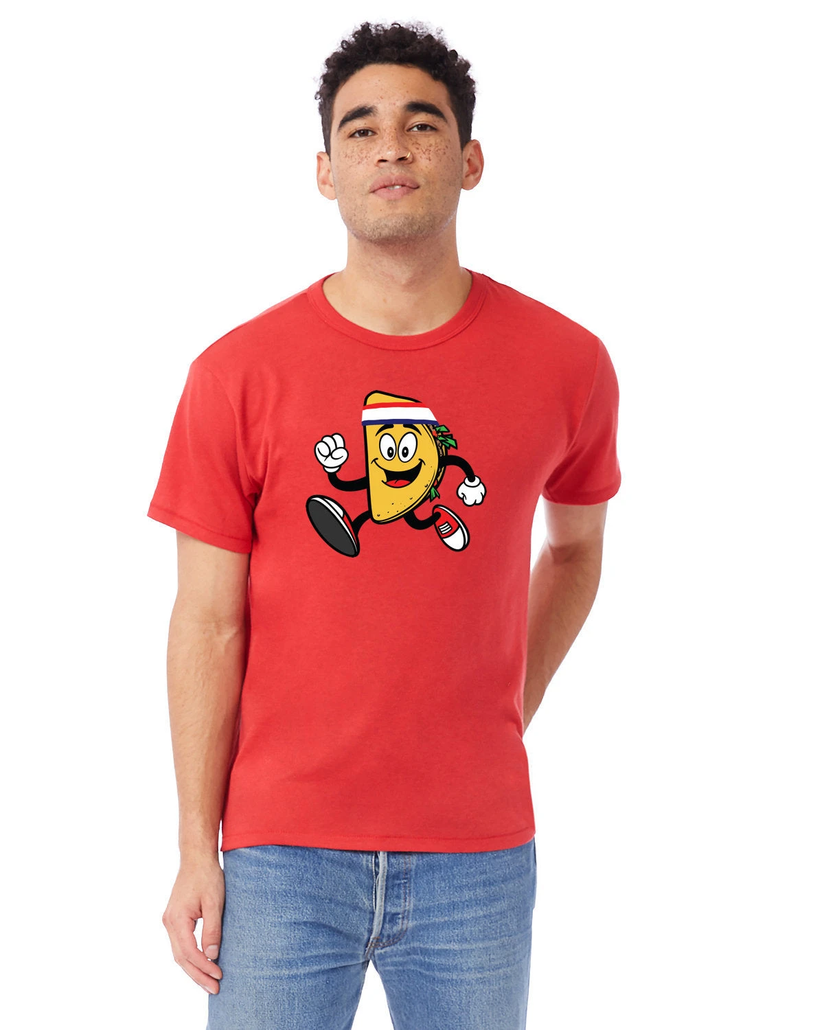 Taco Tuesday Running Tee