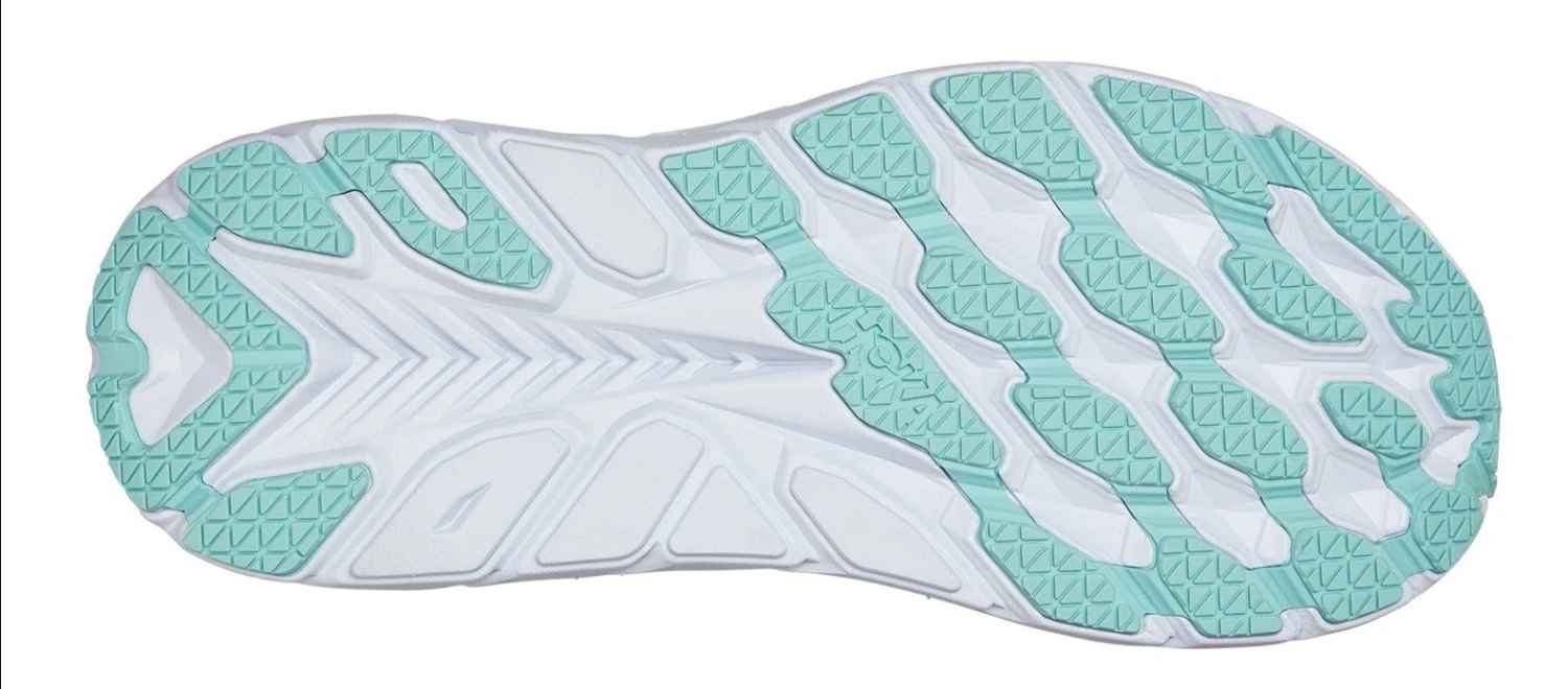 HOKA Women's Clifton 8 - Cantaloupe/Silver Peony (1119394-CSPY) - Image 6