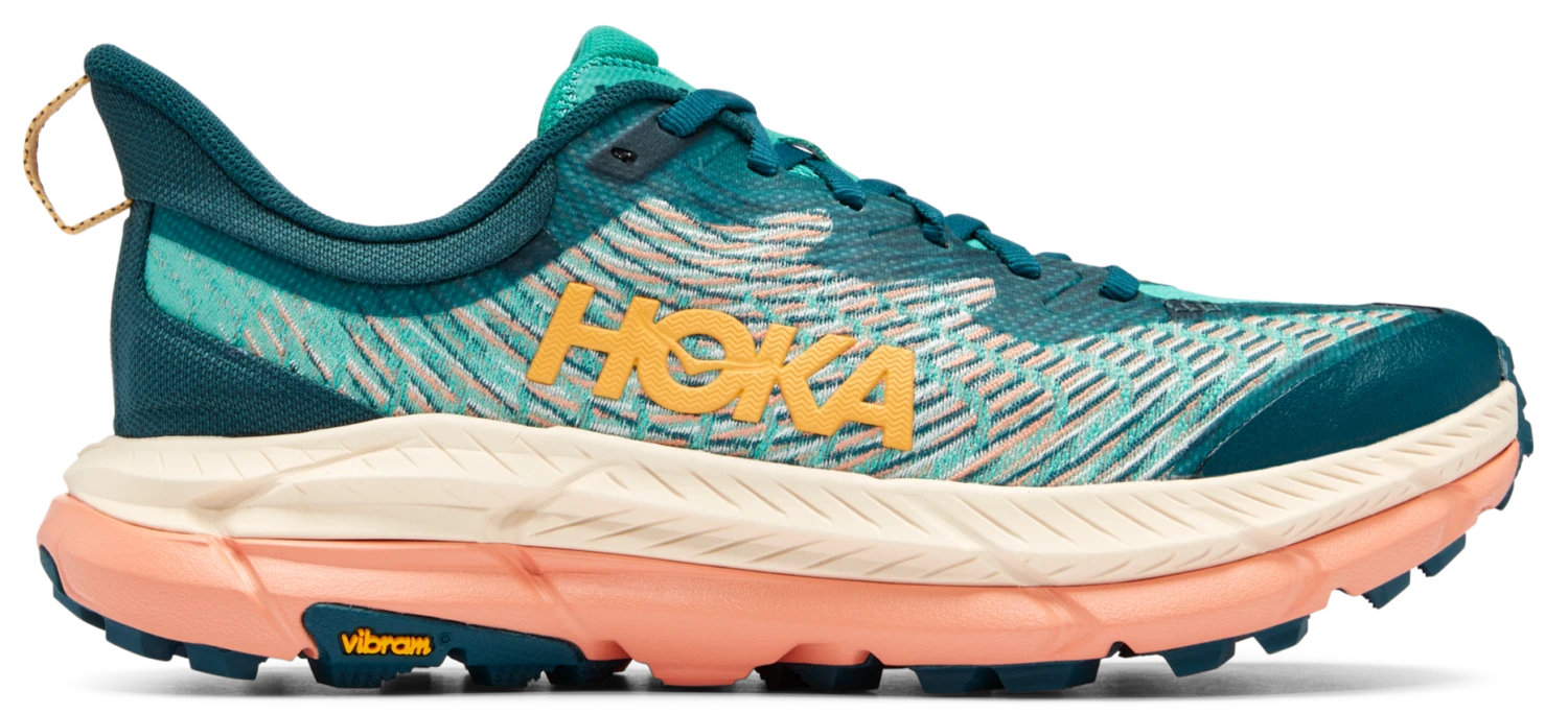 HOKA Women's Mafate Speed 4