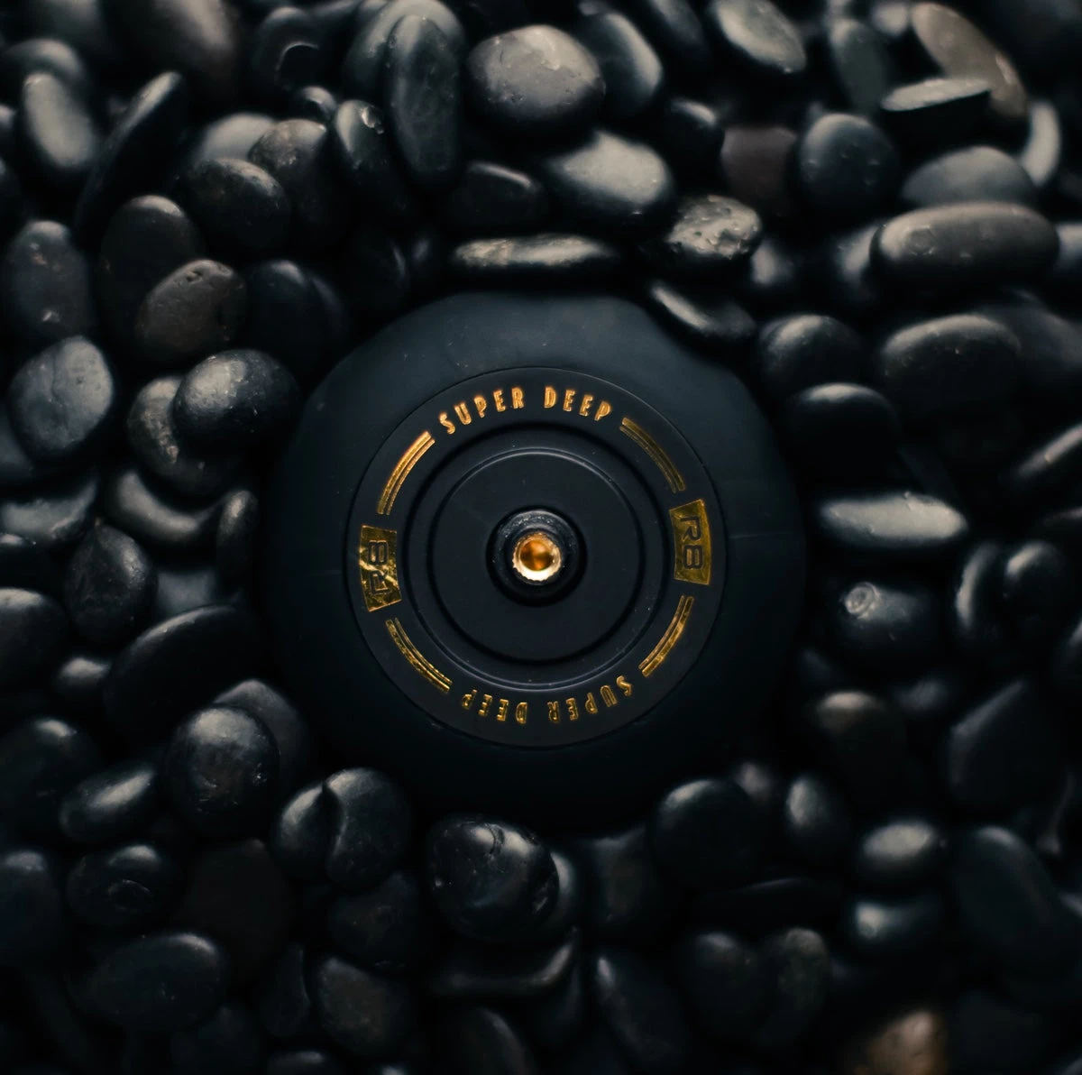 Roll Recovery R8 Insert Super - Boulder Black (4316) - Image 4