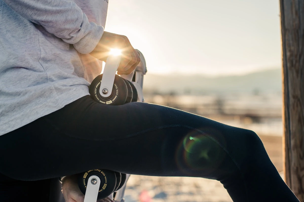 Roll Recovery R8 Insert Super - Boulder Black (4316) - Image 6