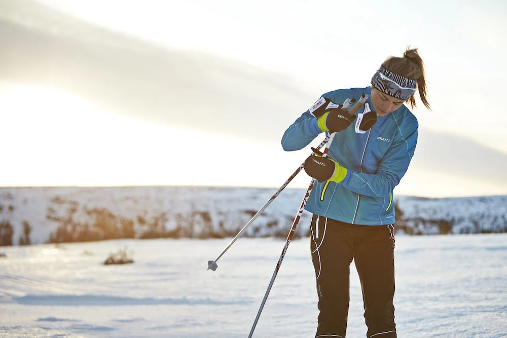 Craft Hybrid Weather Glove - Flumino (1903014-2851) - Image 3