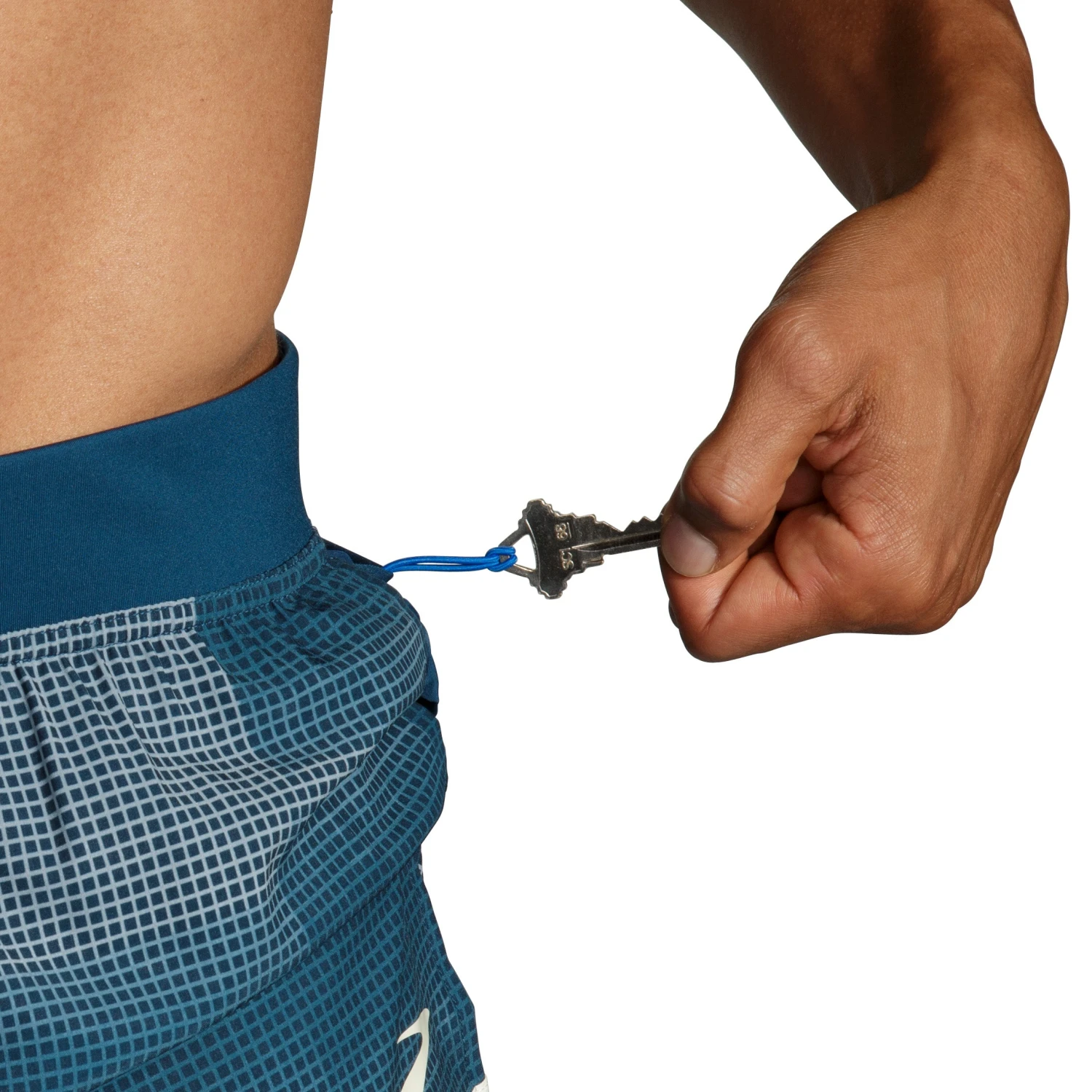 Brooks Men's Sherpa 3" Split Short - Image 18