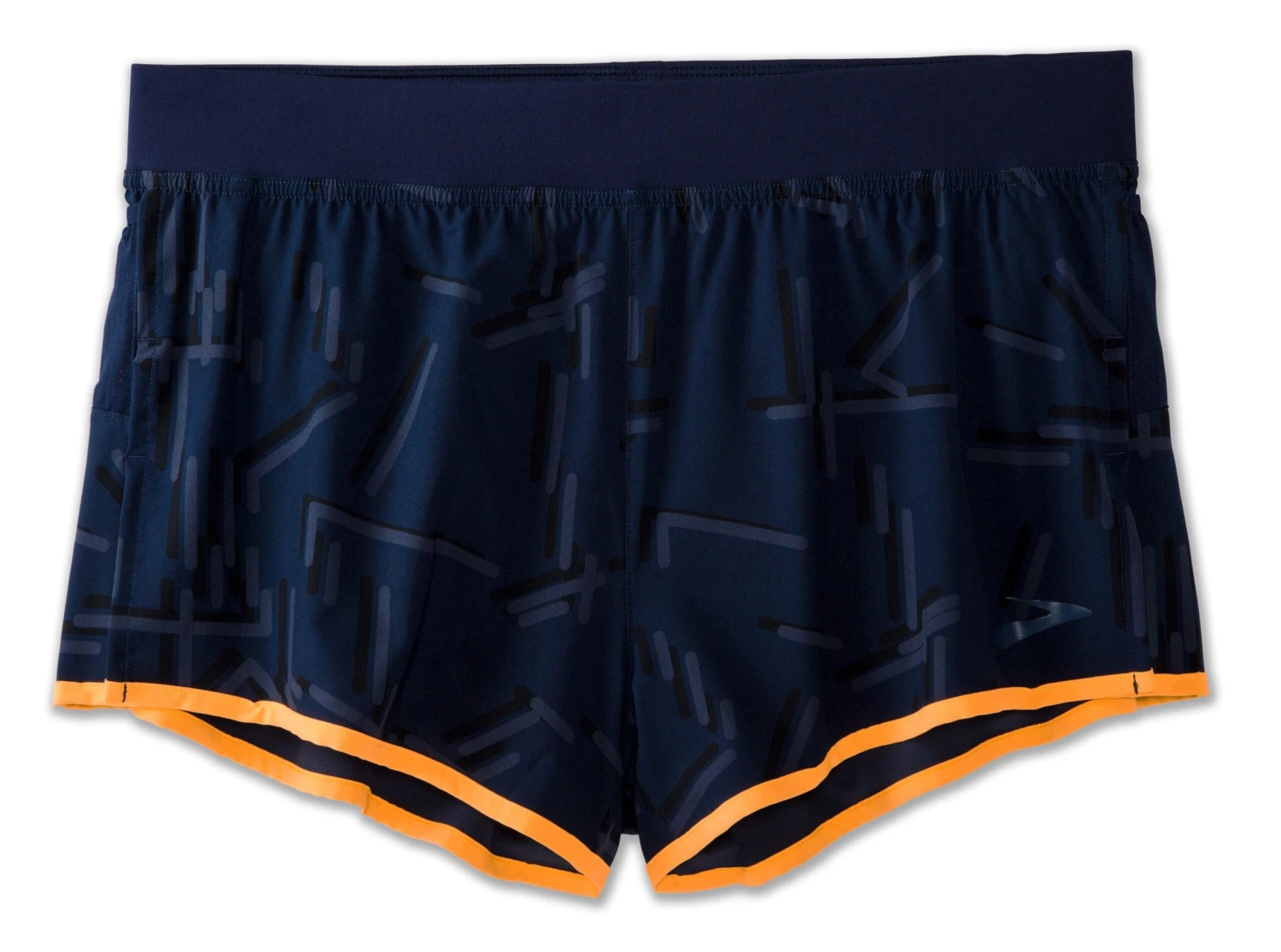 Brooks Men's Sherpa 3" Split Short - Image 12