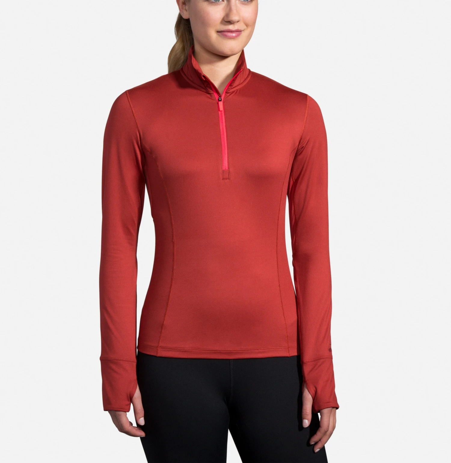 Brooks Women's Dash Half Zip (221433)