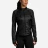 Brooks Women's Fusion Hybrid Jacket (221434)