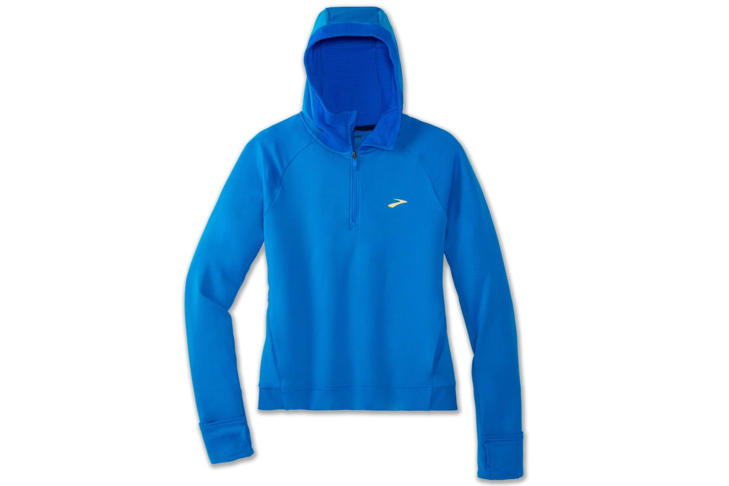 Brooks Women's Notch Thermal Hoodie (221502) - Image 8