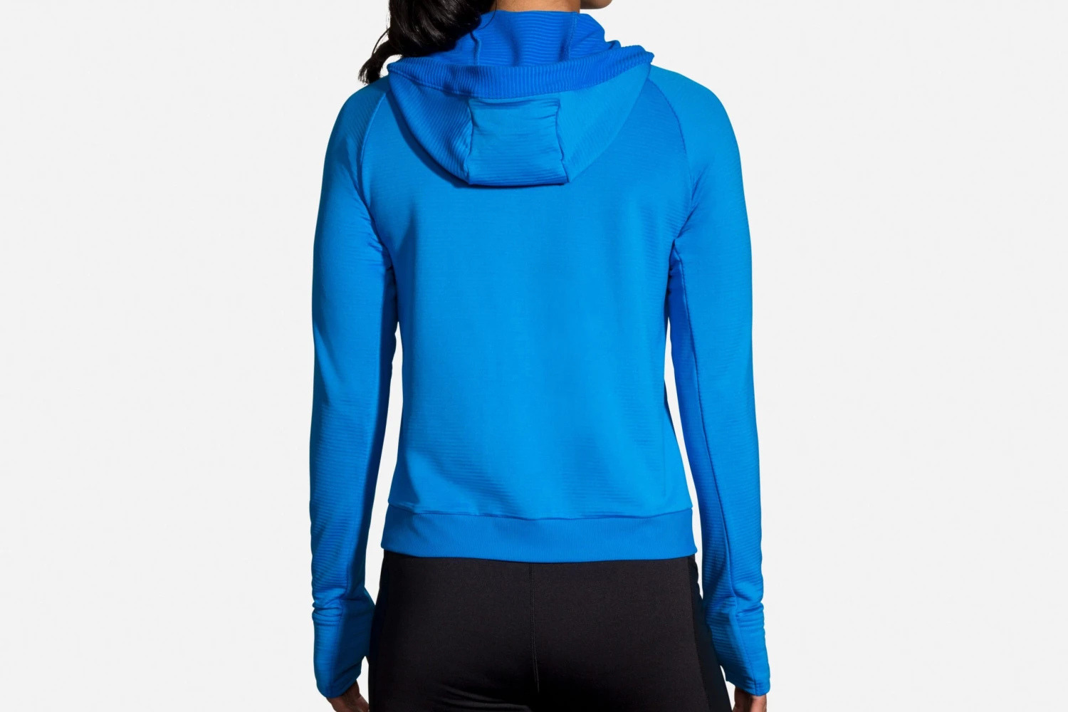 Brooks Women's Notch Thermal Hoodie (221502) - Image 3