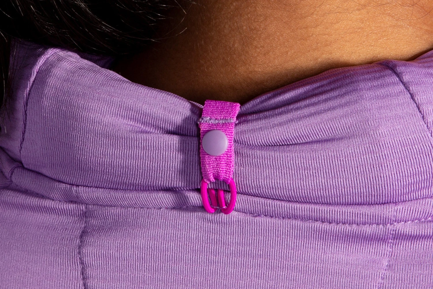 Brooks Women's Notch Thermal Hoodie (221502) - Image 13