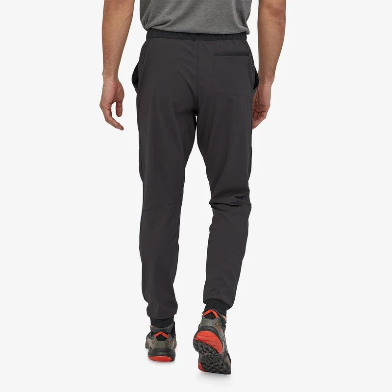 Patagonia Men's Terrebonne Joggers - Black (24540-BLK) - Image 3