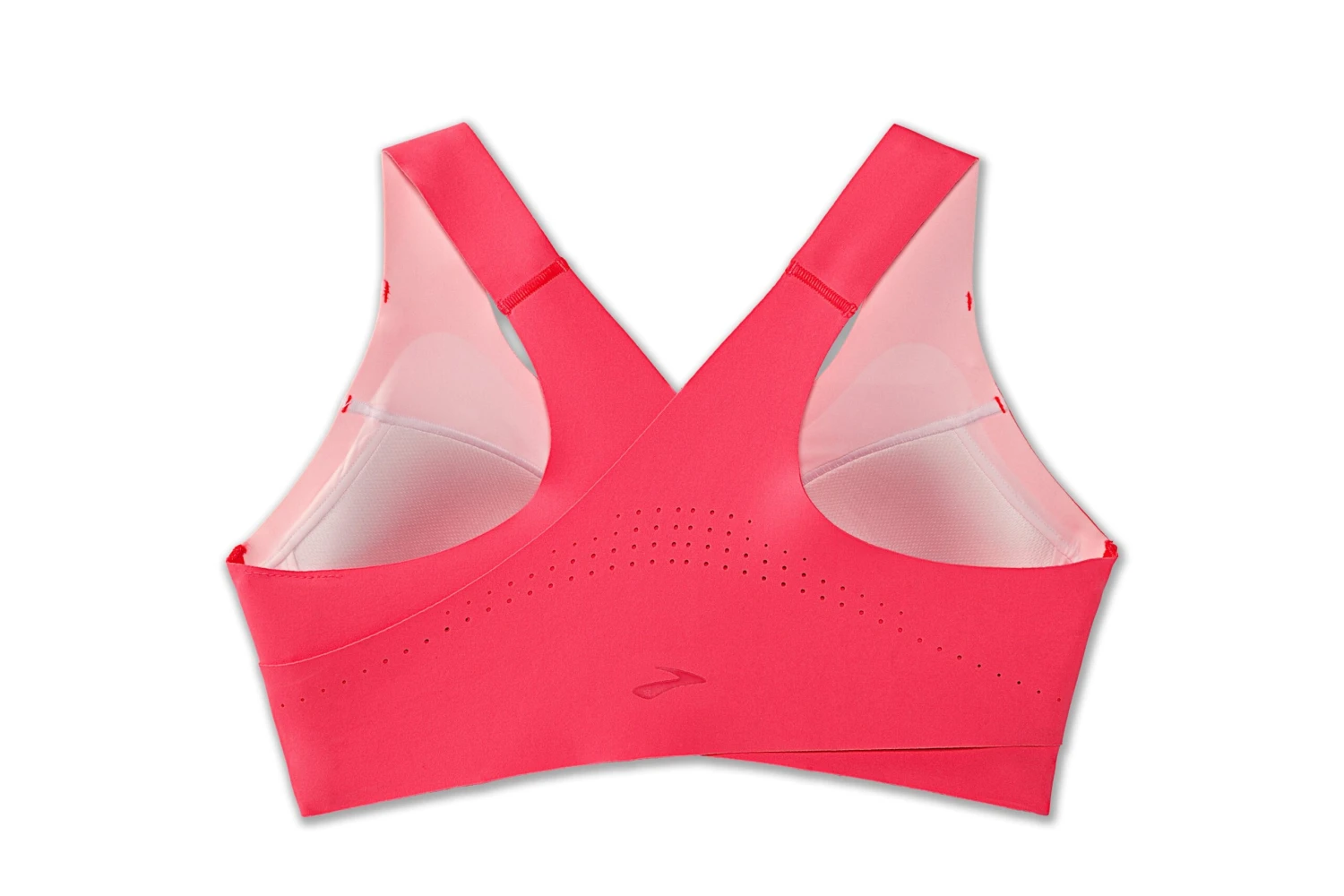 Brooks Women's Dare Crossback Run Bra - Image 6