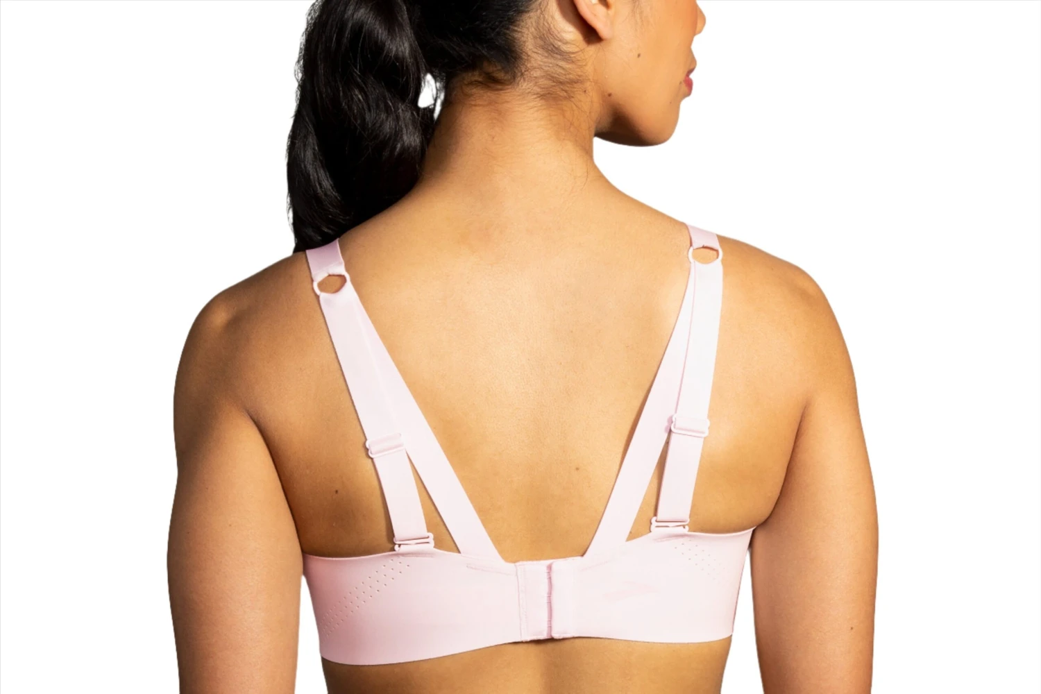 Brooks Women's Dare Underwire Run Bra - Image 2