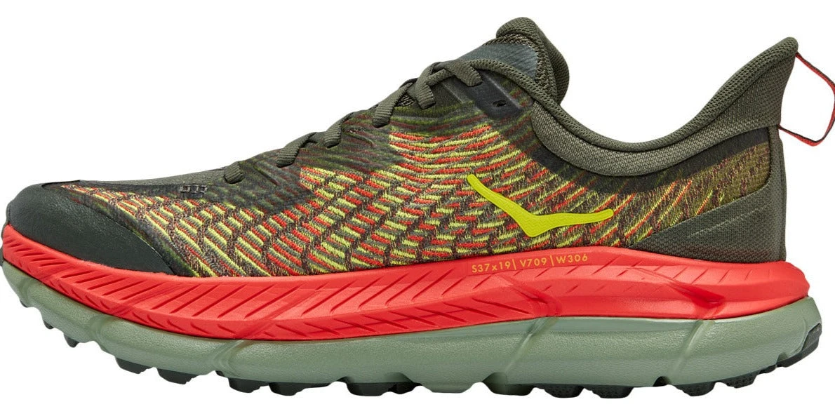 HOKA Men's Mafate Speed 4 - Image 4