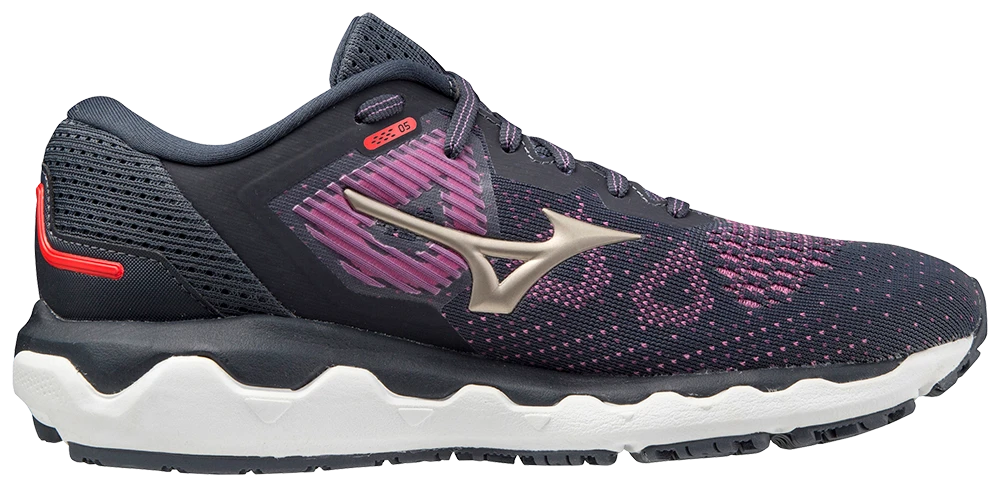 Mizuno Women's Wave Horizon 5 - Image 2