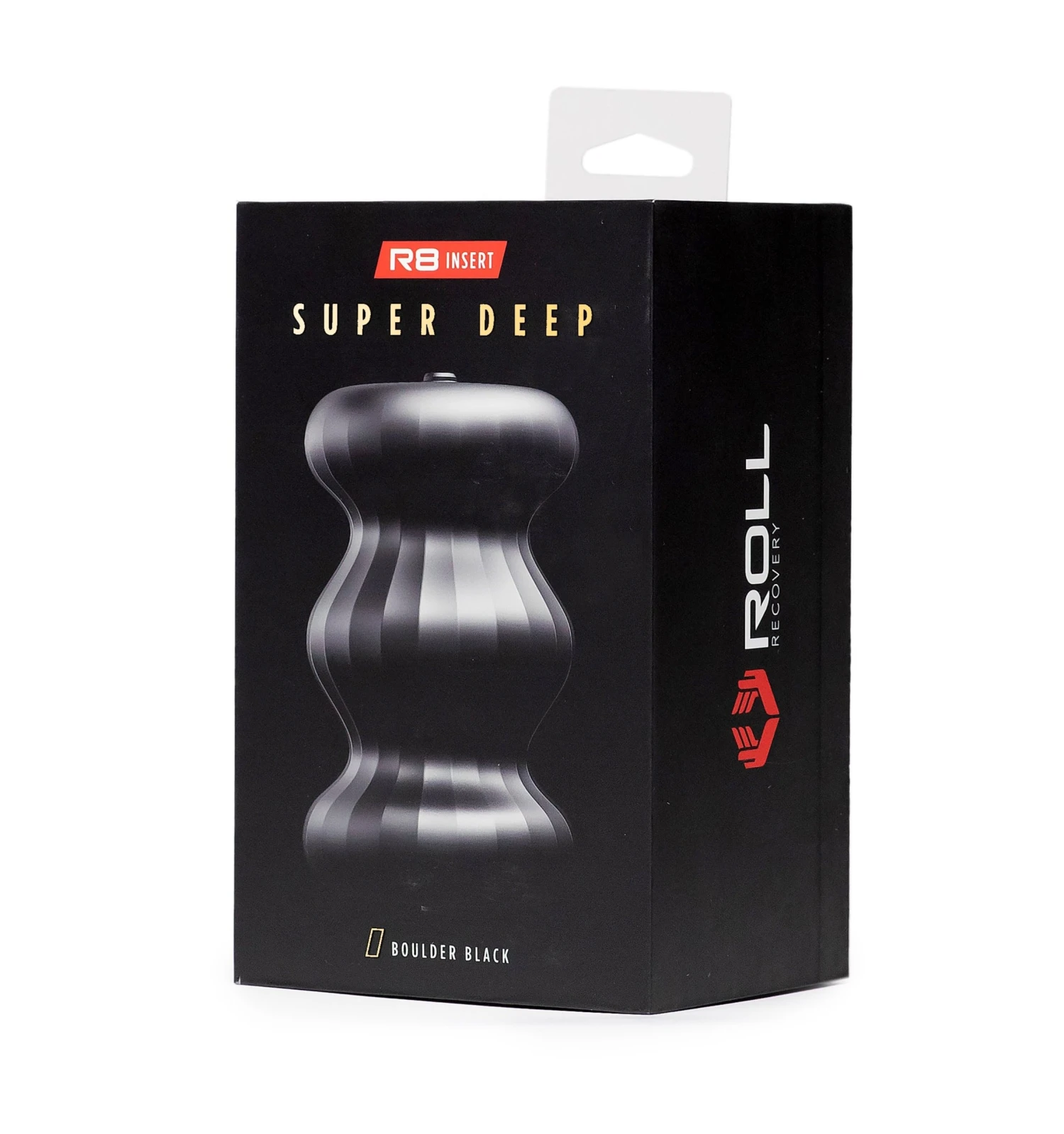 Roll Recovery R8 Insert Super - Boulder Black (4316) - Image 3