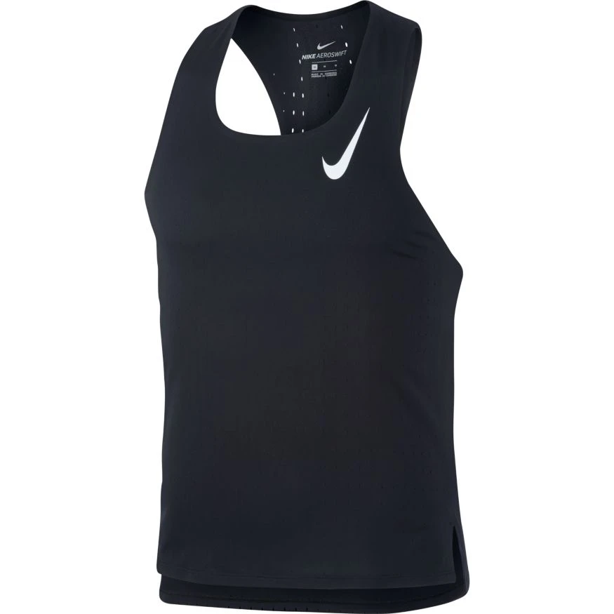 Nike Men's Aeroswift Singlet (CJ7835) - Image 6