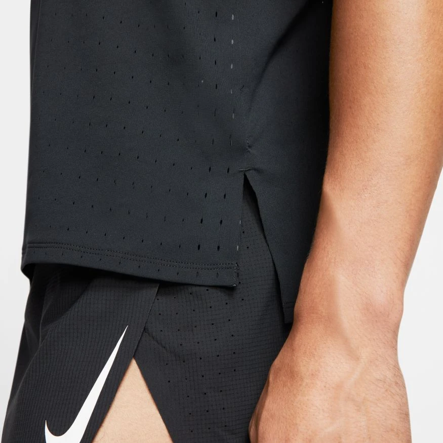 Nike Men's Aeroswift Singlet (CJ7835) - Image 5