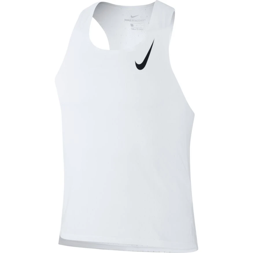 Nike Men's Aeroswift Singlet (CJ7835) - Image 11