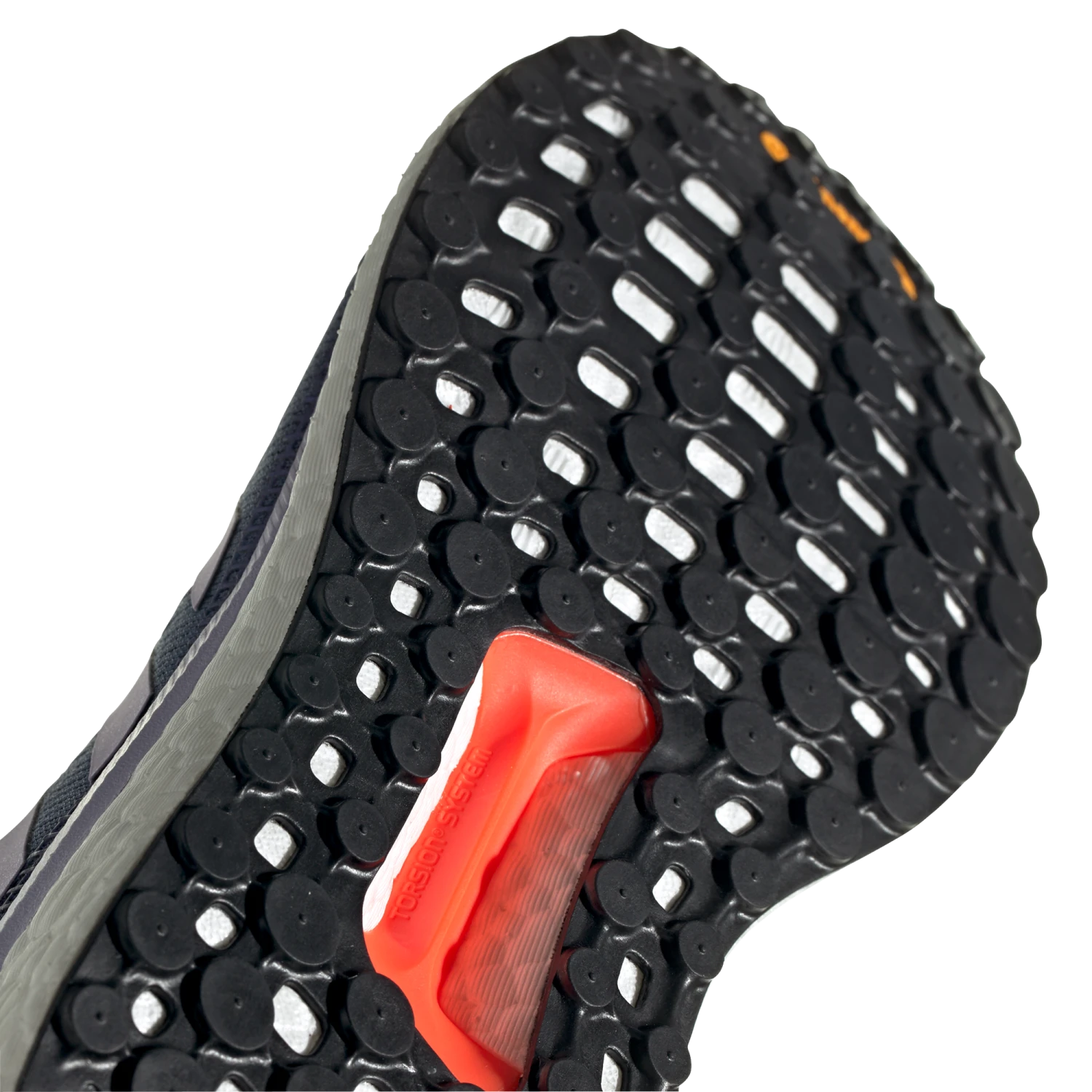 Adidas Women's Solar Glide 19 - Tech Indigo/Cloud White/Purple Tint (EE4333) - Image 8