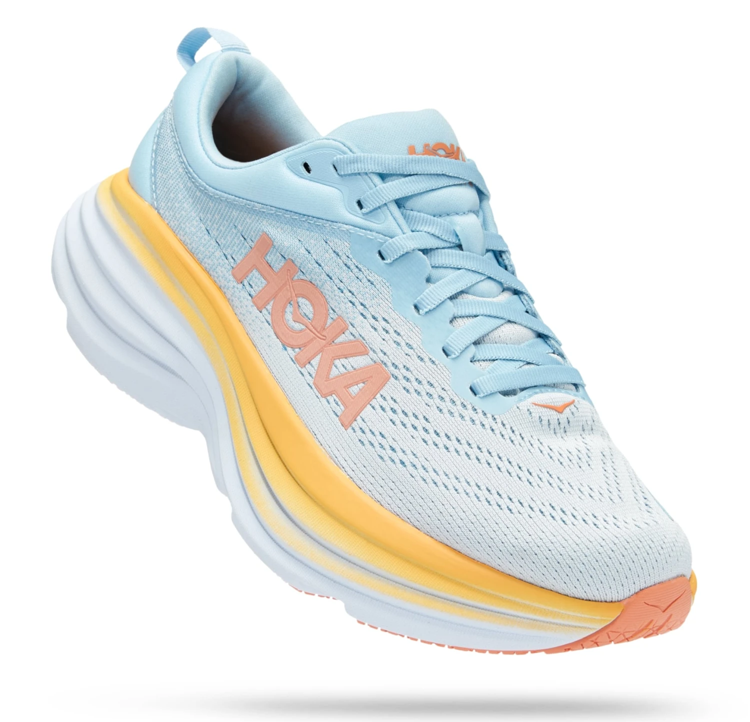 HOKA Women's Bondi 8 Wide (D) - Image 3