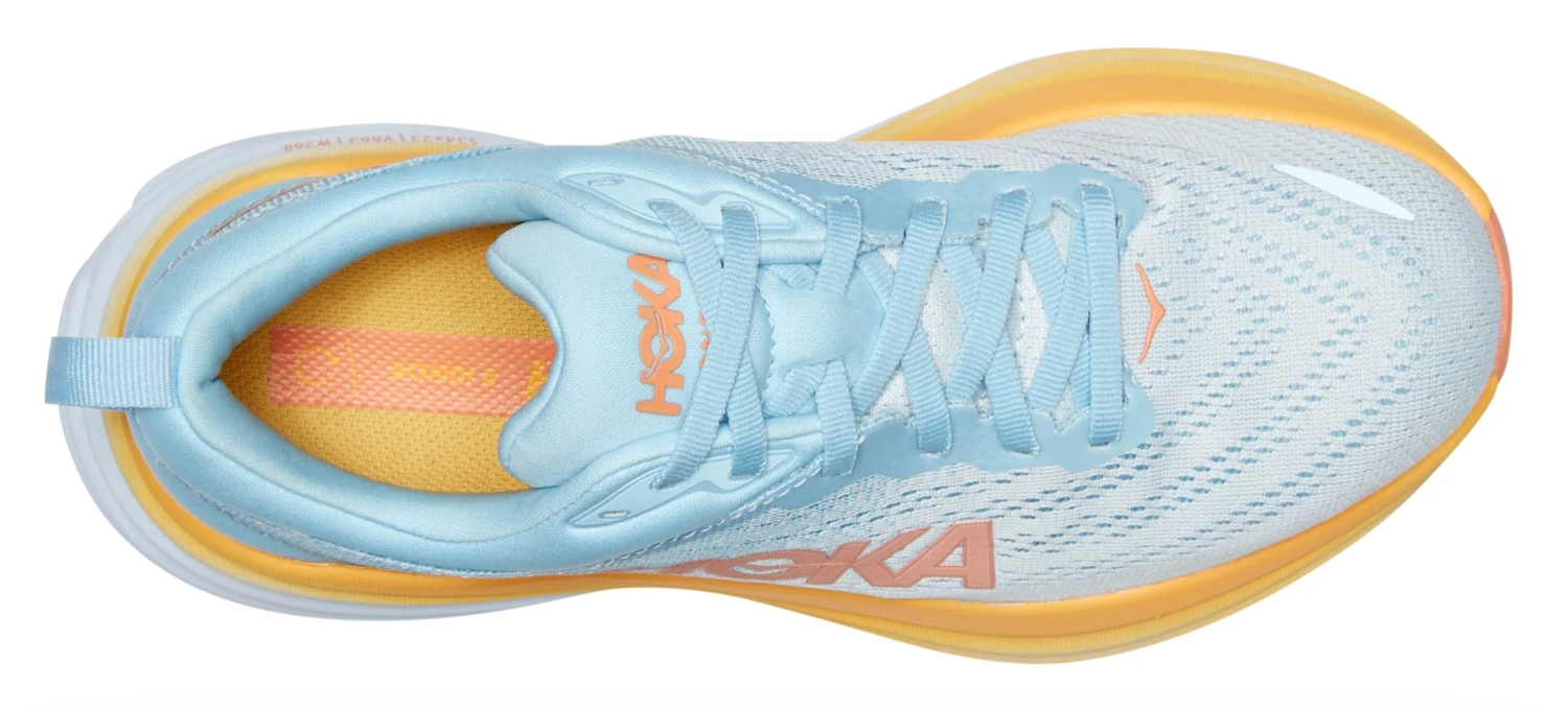 HOKA Women's Bondi 8 Wide (D) - Image 6