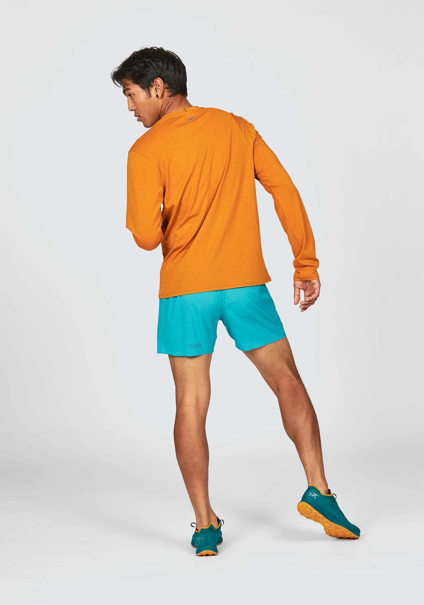 Janji Men's Runterra Long Sleeve Tee (MT07A) - Image 9