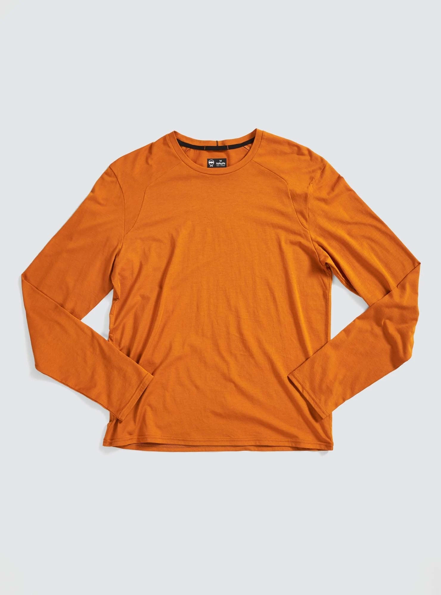 Janji Men's Runterra Long Sleeve Tee (MT07A) - Image 11