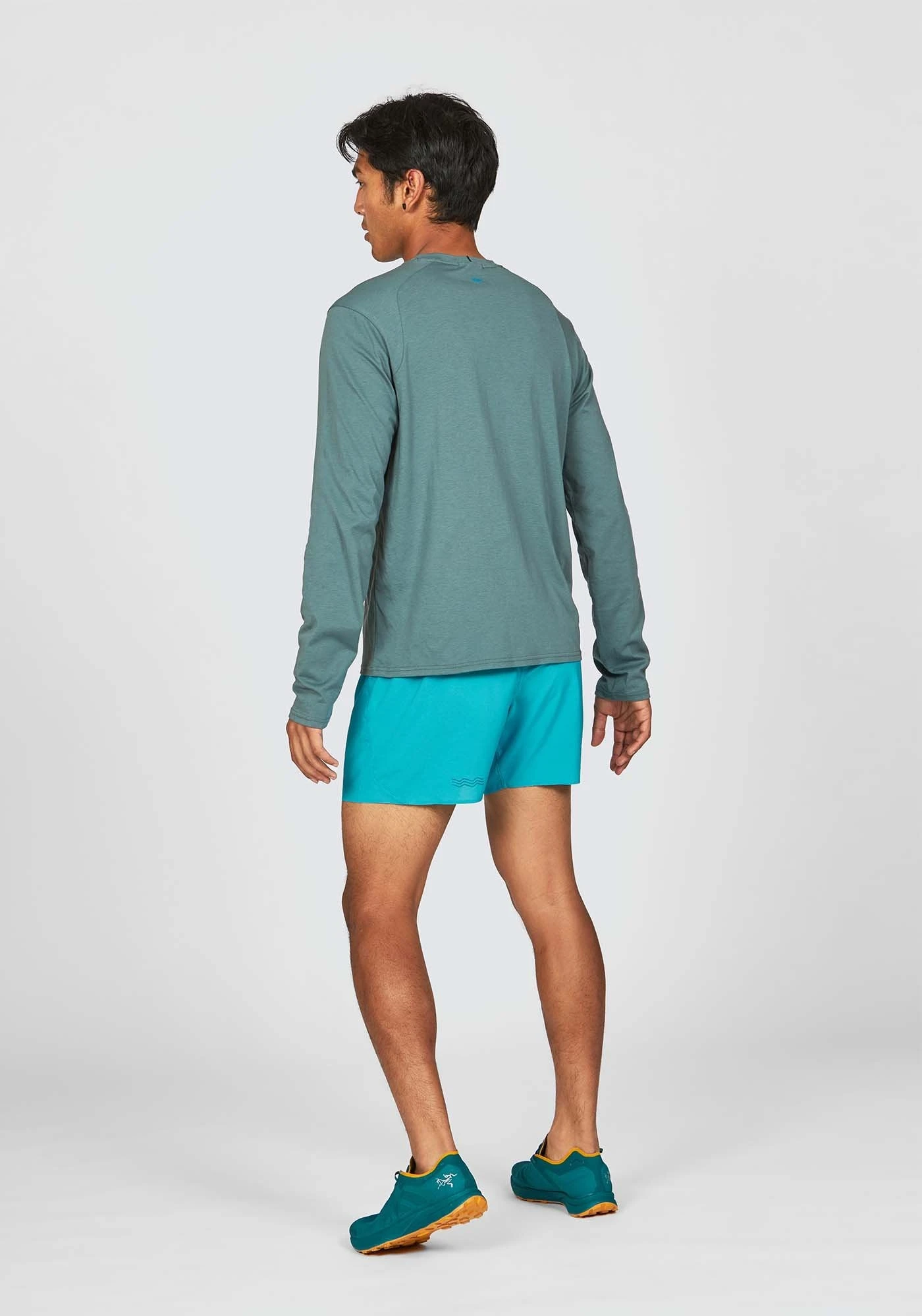 Janji Men's Runterra Long Sleeve Tee (MT07A) - Image 3