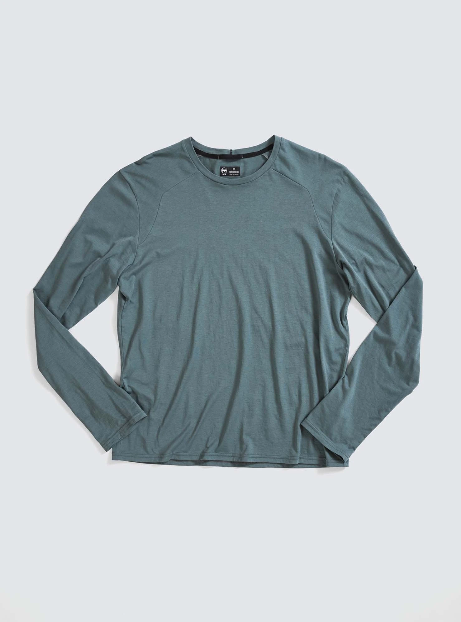 Janji Men's Runterra Long Sleeve Tee (MT07A) - Image 5