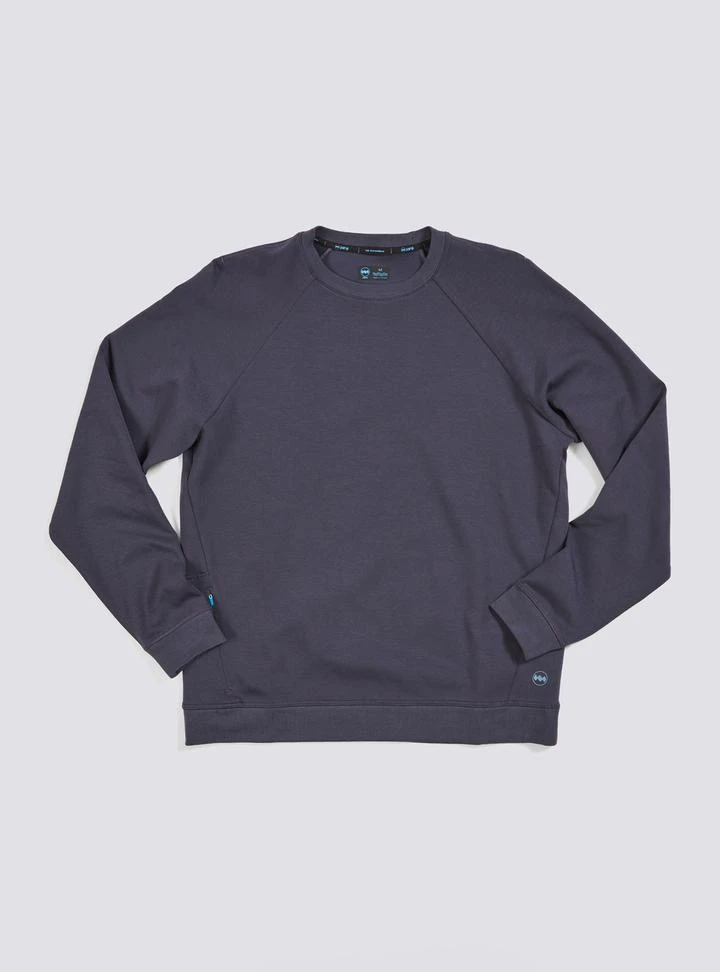 Janji Men's Circuit Pullover - Obsidian (MM01A-F21-OBS)