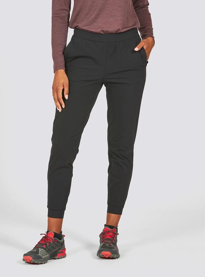 Janji Women's Mercury Track Pants - Midnight (WP03A-F21-MID)