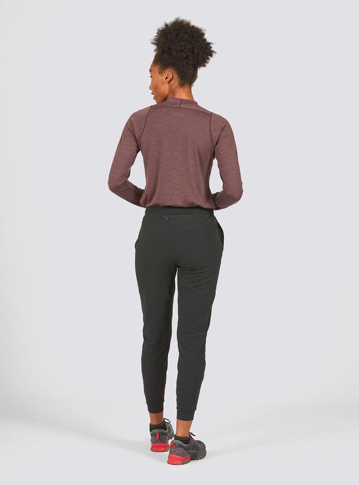 Janji Women's Mercury Track Pants - Midnight (WP03A-F21-MID) - Image 4