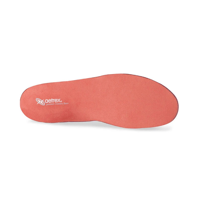 Aetrex Women's Premium Memory Foam Orthotics - Insole For Extra Comfort (L2300W) - Image 2
