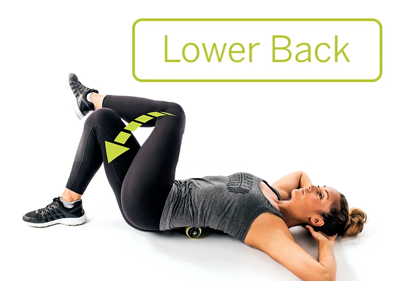 TriggerPoint MB2 Roller - Green/Black/White (03312) - Image 4