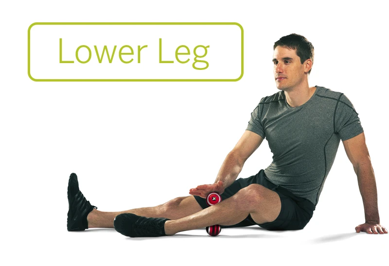 TriggerPoint MBX Massage Ball - Red (03302) - Image 2