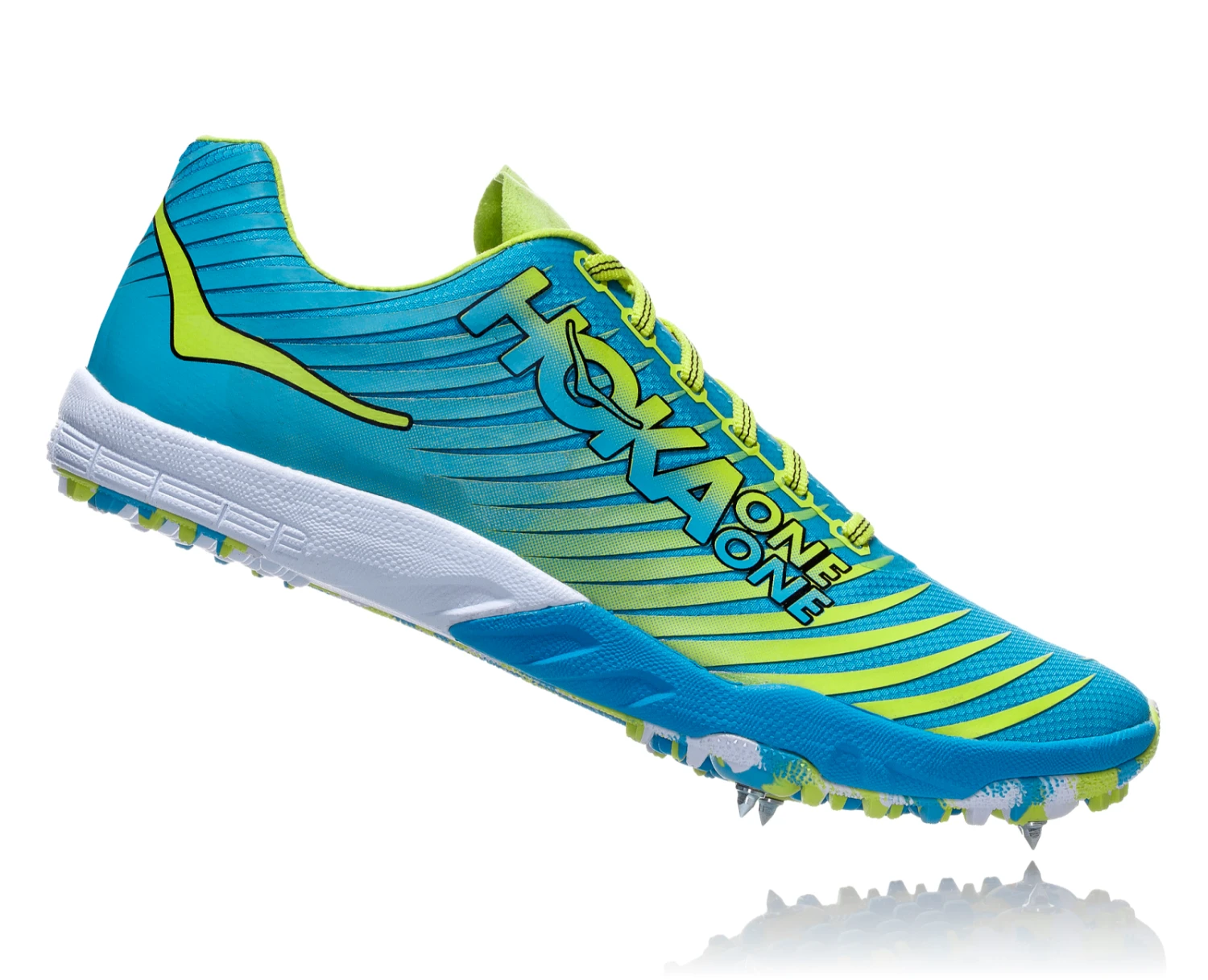 HOKA Men's Evo XC Spike - Image 2
