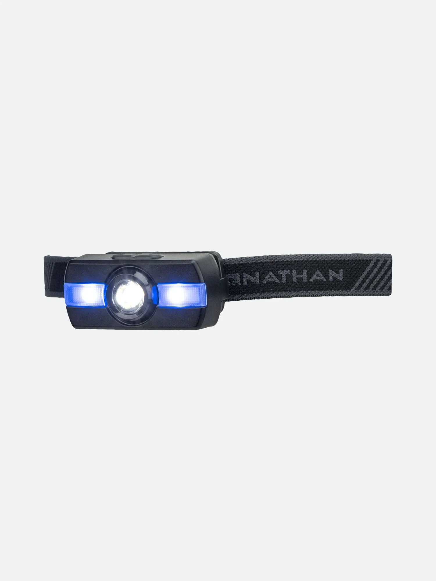 Nathan Neutron Fire Runner's Headlamp - Black (NS5094-0015) - Image 3