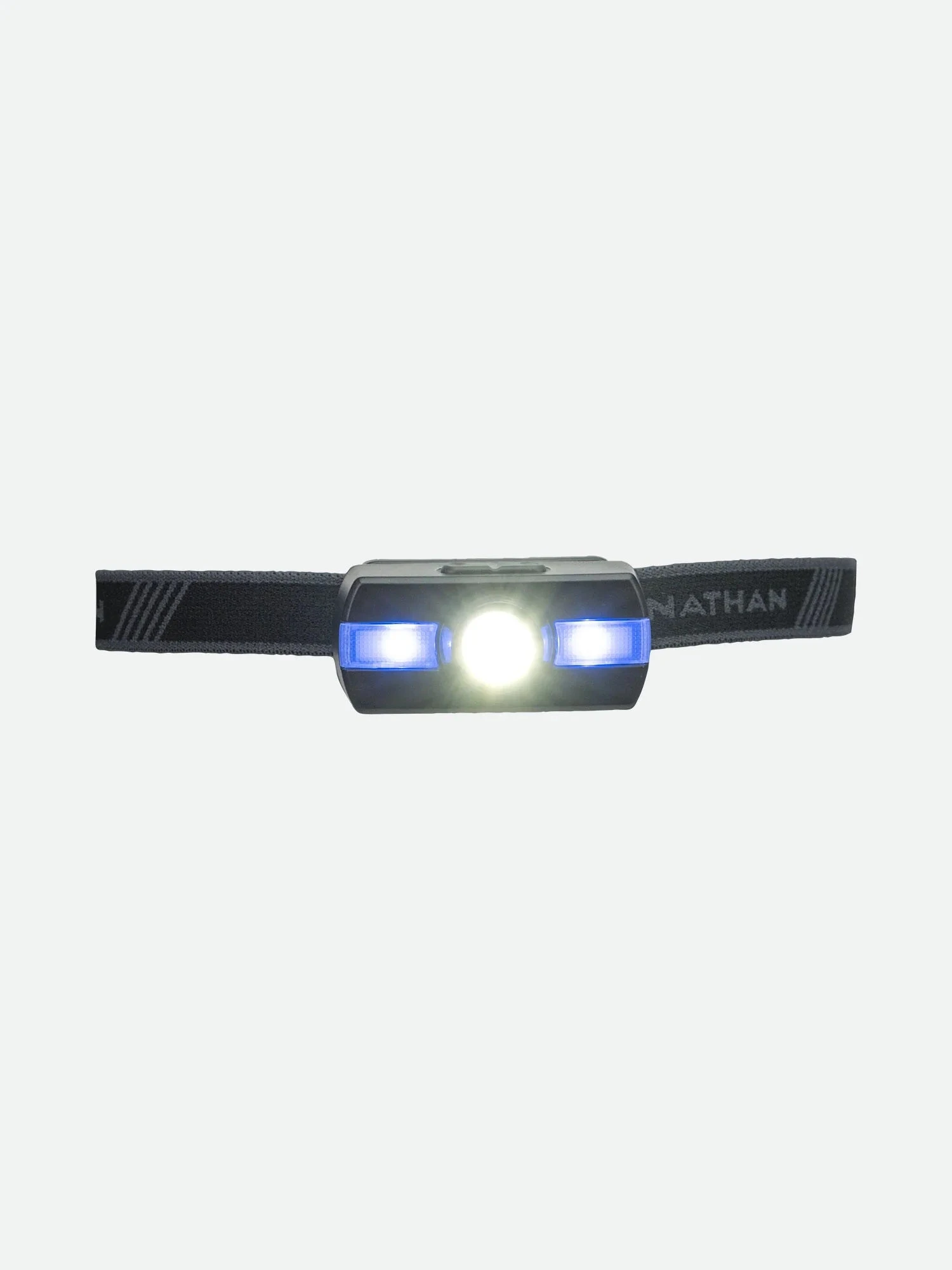 Nathan Neutron Fire Runner's Headlamp - Black (NS5094-0015) - Image 6