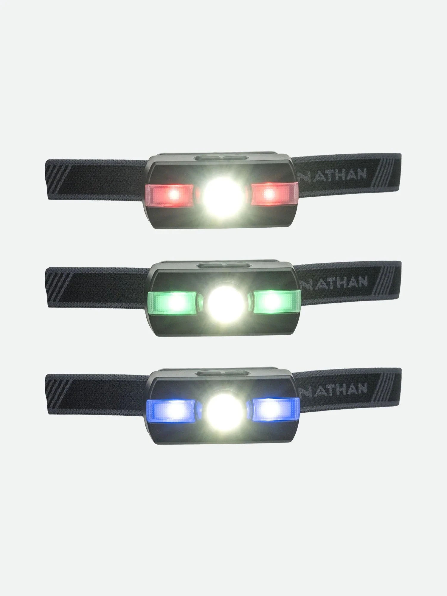 Nathan Neutron Fire Runner's Headlamp - Black (NS5094-0015) - Image 2