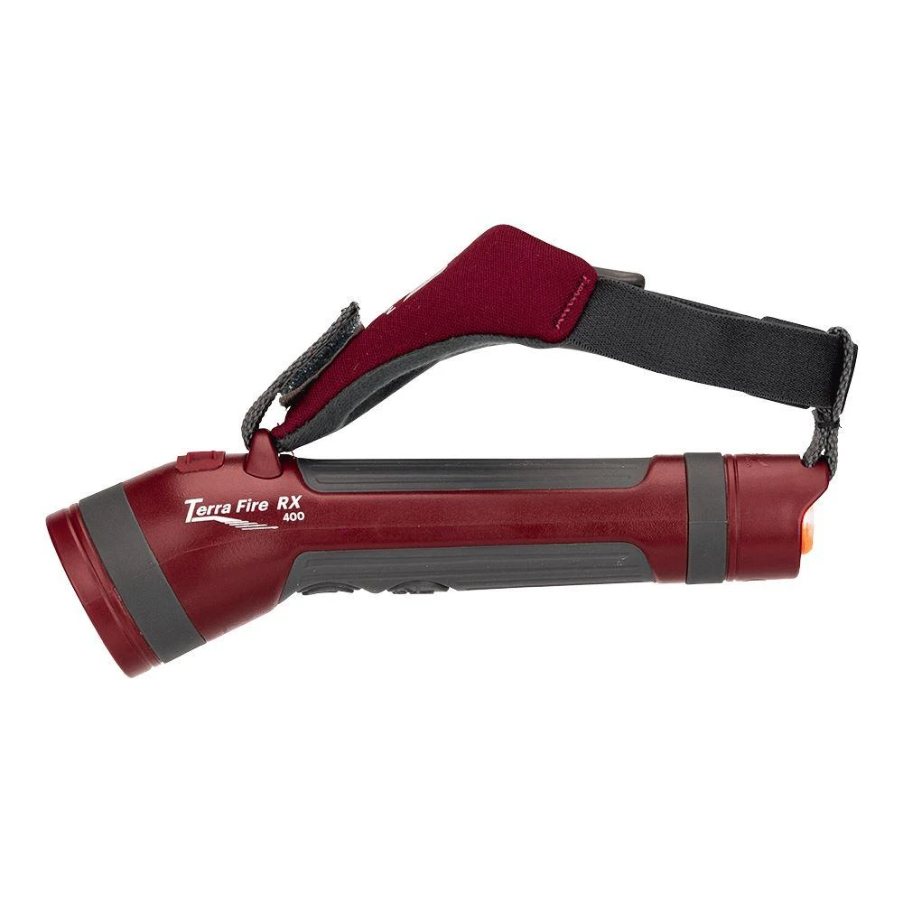 Nathan Terra Fire 400 RX - Red Dahlia/Castlerock (NS5111-0473-00) - Image 2