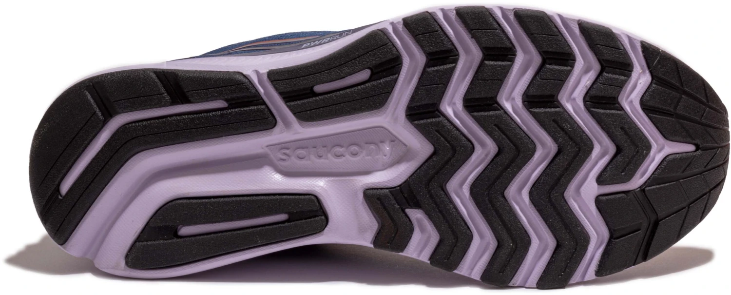 Saucony Women's Ride 14 - Midnight/Copper (S10650-35) - Image 4