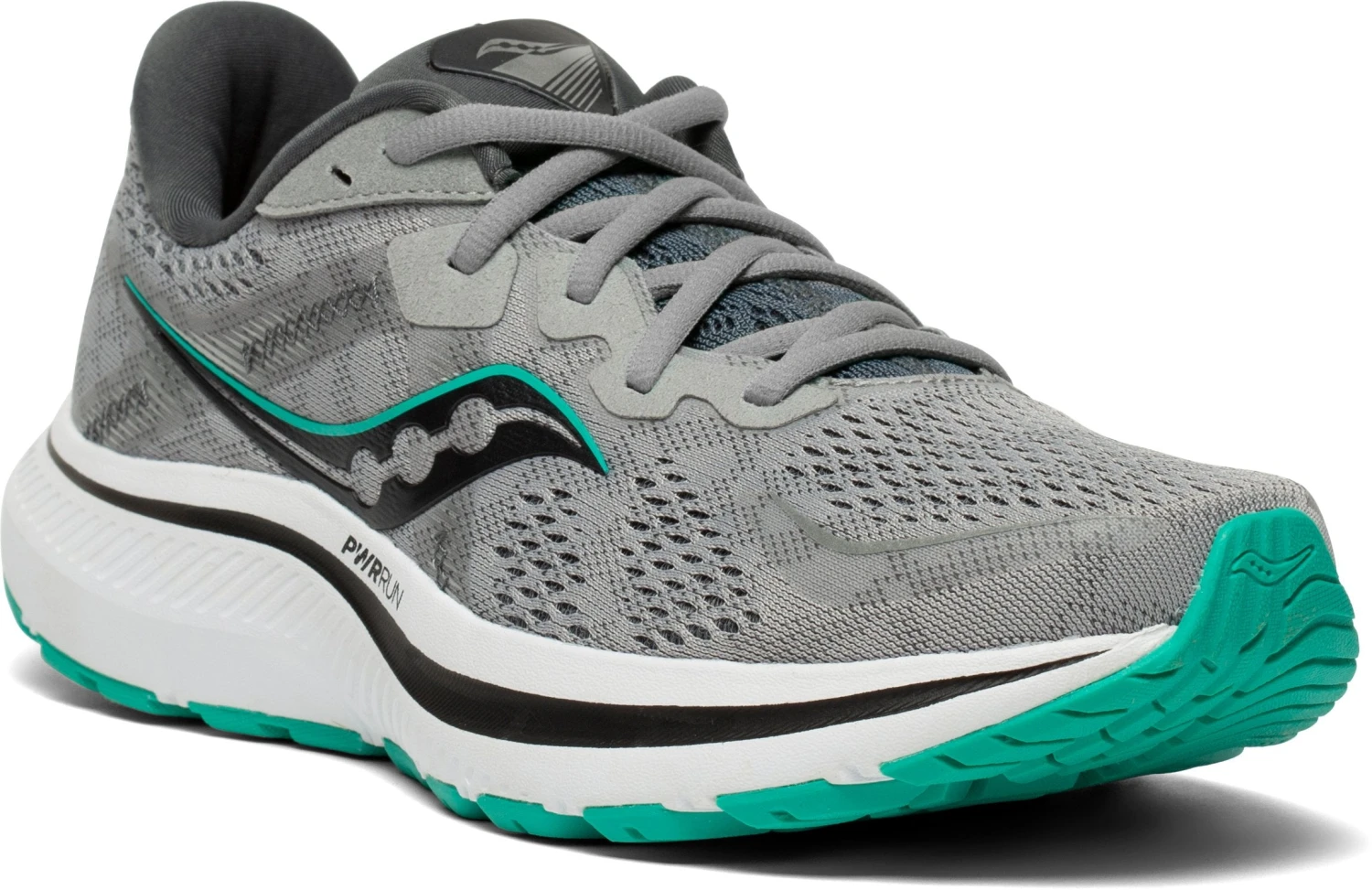 Saucony Women's Omni 20 Wide (D) - Image 2