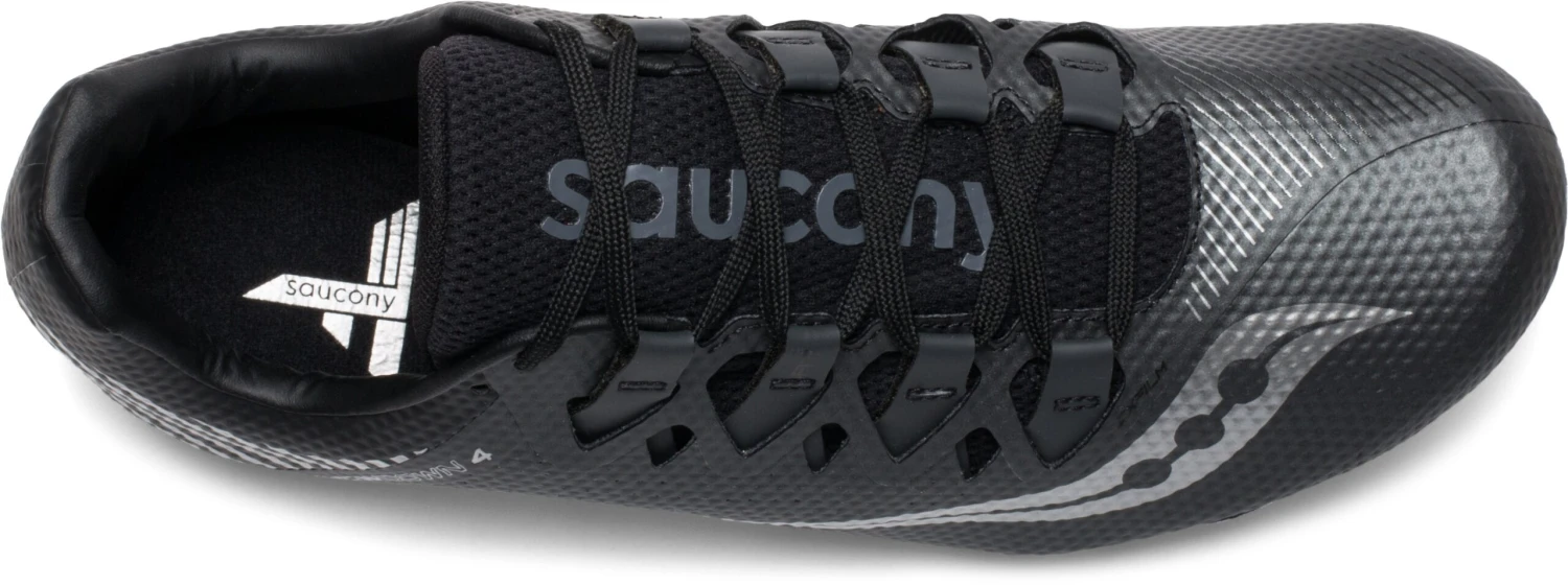 Saucony Men's Showdown 4 Track Spike - Image 4