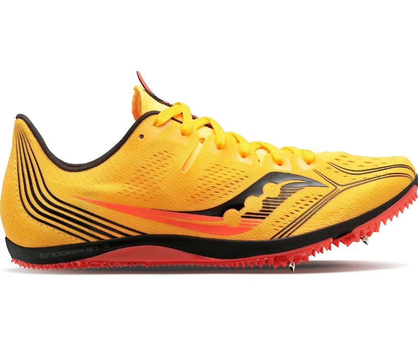 Saucony Men's Endorphin 3 Track Spike