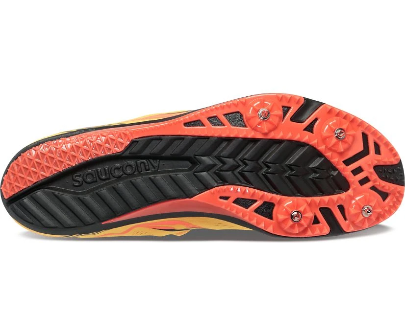 Saucony Men's Endorphin 3 Track Spike - Image 4