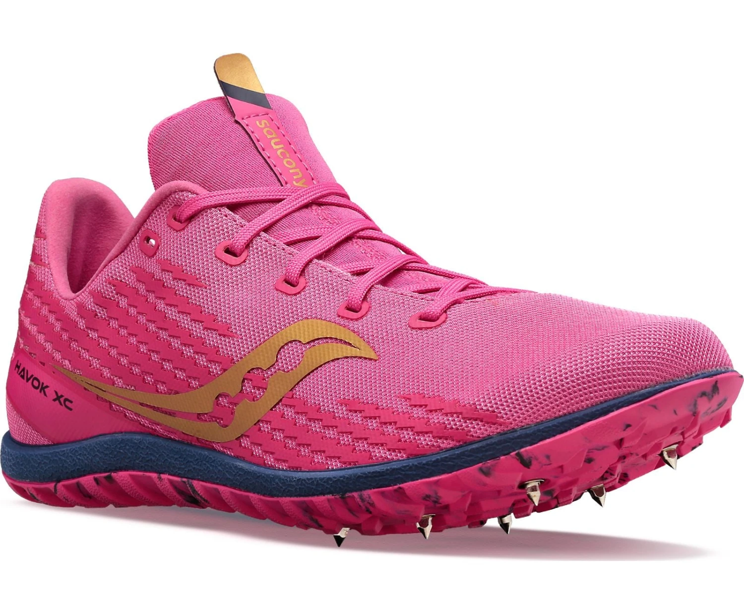 Saucony Women's Havok XC 3 Spike - Image 2
