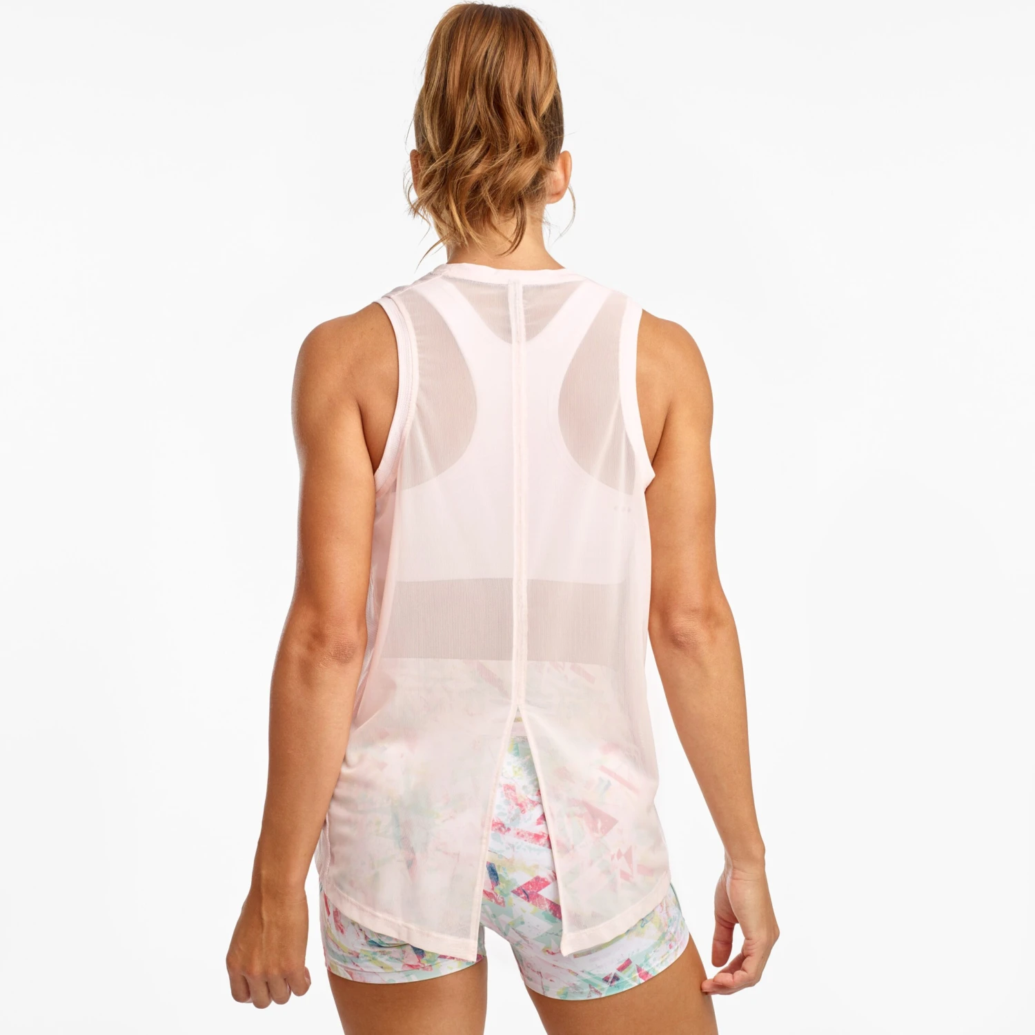 Saucony Women's Rerun Tank - Image 4