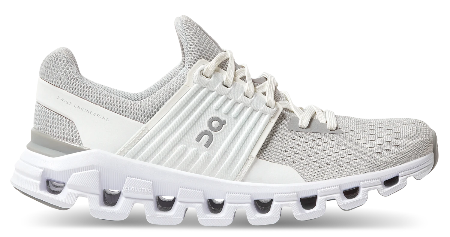 On Running Women's Cloudswift - Glacier/White (41.99579)
